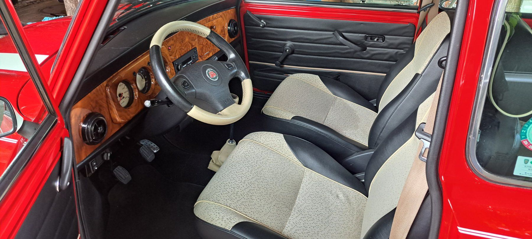 Rover Automobili: Mini Cooper Rover 1.3i – Usato da Dussnang venduto da sch_ffs6 2