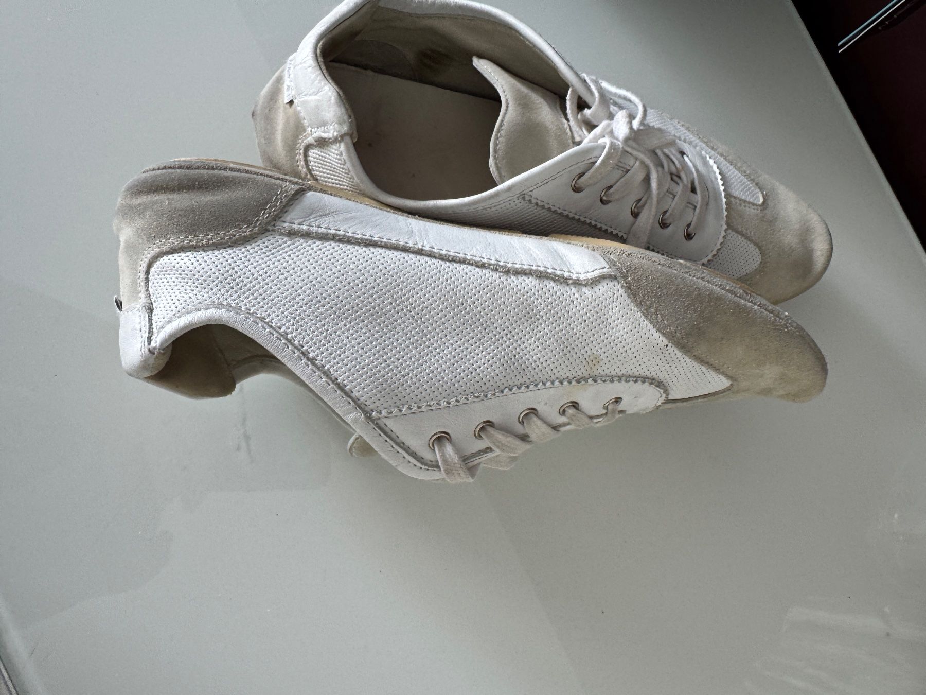 Marc Cain Damenschuhe: Marccain Sneaker 39 – Gebraucht aus Volketswil von praxis12 1