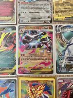 EX-Pokemon Karten Sammlung