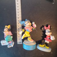 3 mal Minnie Maus