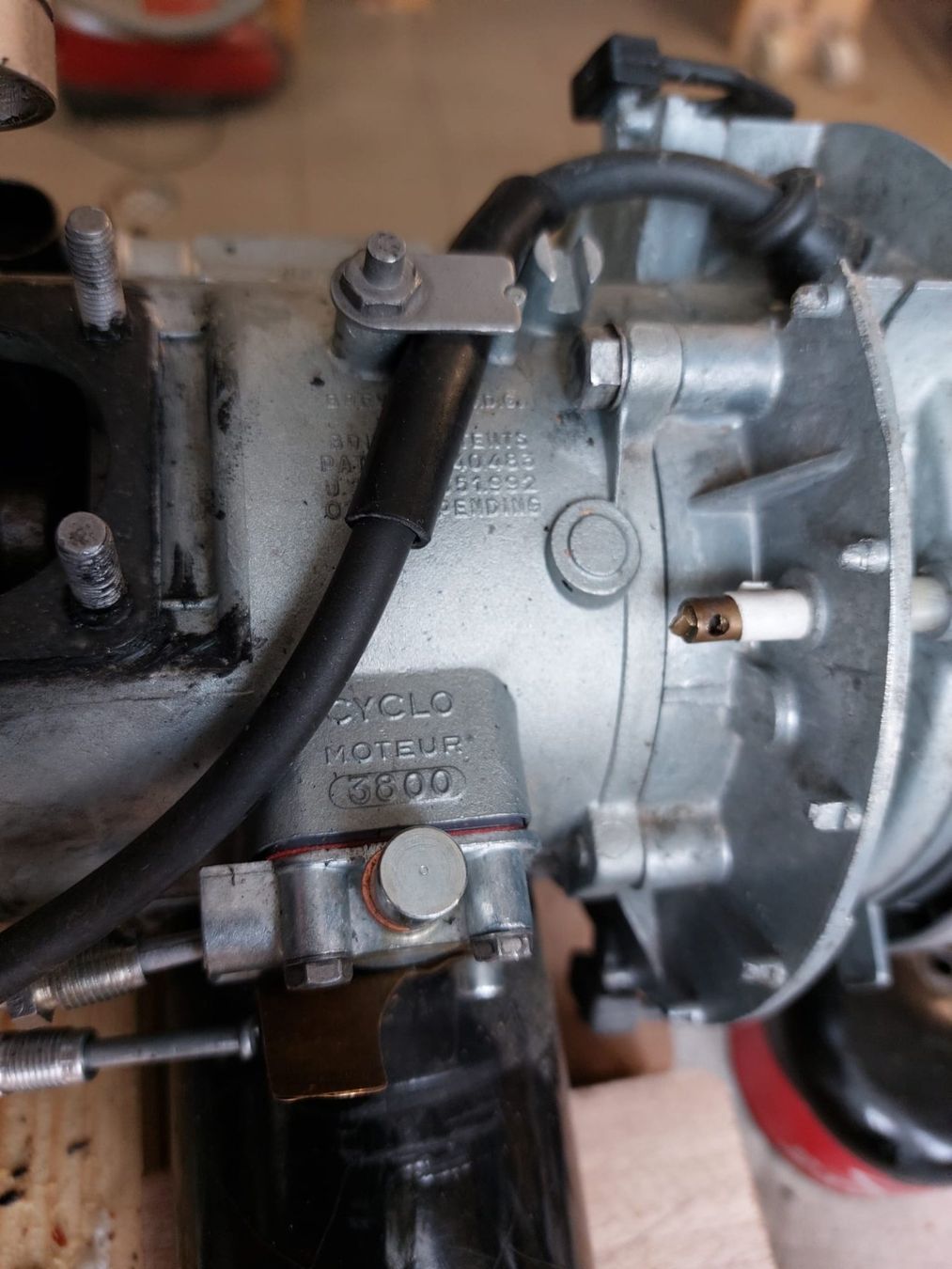 Solex Ciclomotori: Solex Motor 3800 – Usato da Montlingen venduto da lohernet