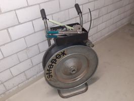 Strapex Bindegerät, Bindemaschine, Umreifungsgerät