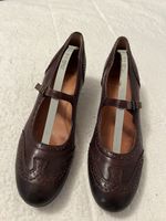 NEU**SCHUHE BRAUN Gr. 40***SEHR BEQUEM***