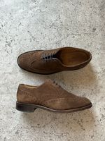 Loake Shoemakers 758DS Brogue, Size 8.5, Made in England
