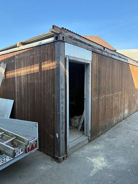 Baucontainer: Container – Gebraucht aus Rothenthurm von schule23