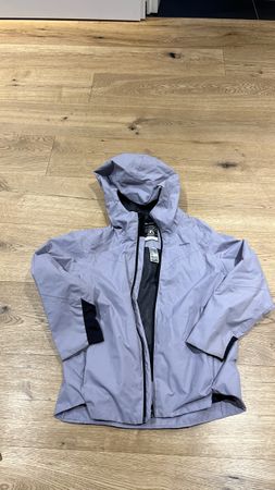Quechua Mädchen Regenjacke, Grösse 131-140
