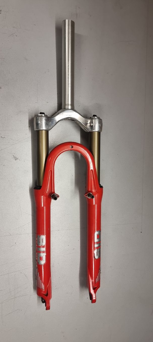 Rockshox Ersatzteile: Rock Shox Sid Federgabel  – Gebraucht aus Seon von Stibinio