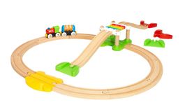 BRIO 33727 Mein erstes Bahn Spiel Set