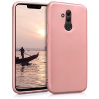 Huawei Mate 20 Lite Hülle Etui Silikon Case Cover TASCHE