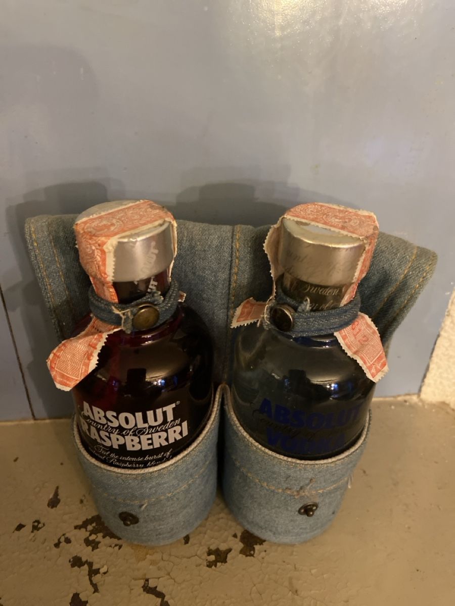 Absolut Vodka Spirituosen: Absolut Thailand, limited Edition – Neu und originalverpackt aus Burg AG von Lobo016 1