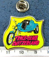 TRIKE-CLUB SWITZERLAND 3RAD-MOTO PIN