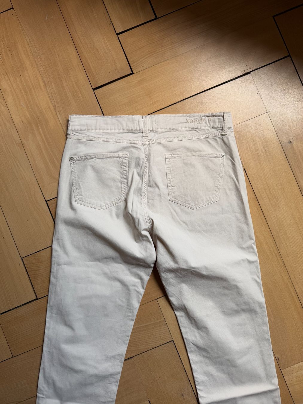 Angels Hosen: ANGELS - Hose beige 40 – Gebraucht aus Zürich von Diazaio 2