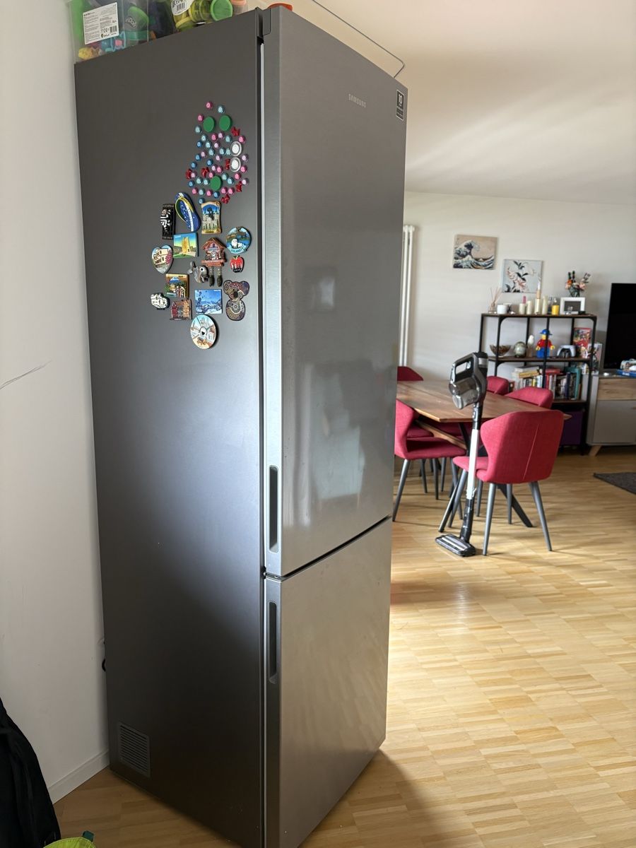 Samsung Frigoriferi: Samsung fridge – Usato da Binningen venduto da G_Sam87 2