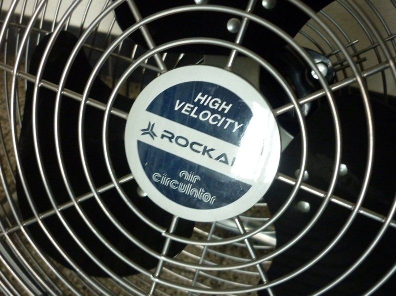 Ventilatoren: Rockair Windmaschine - Ventilator – Gebraucht aus Adliswil von di_hans 3