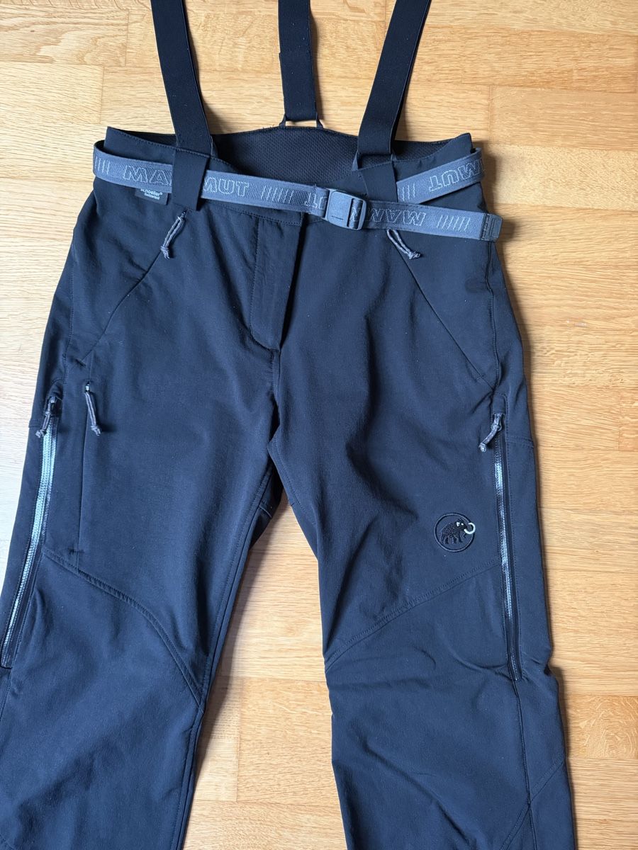 Mammut Pantalons: Softshellhose Mammut – D'occasion à Thun par mir_8tjd 2