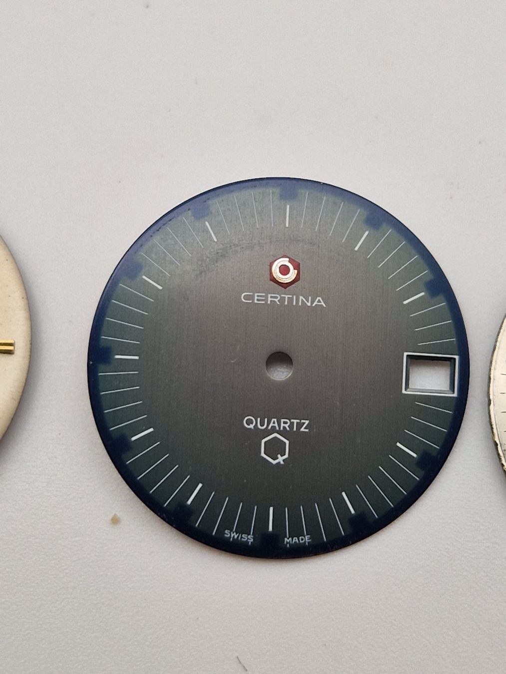 Zenith Uhren: Lot cadrans de montres vintages – Gebraucht aus Sembrancher von nat_k8yk 3