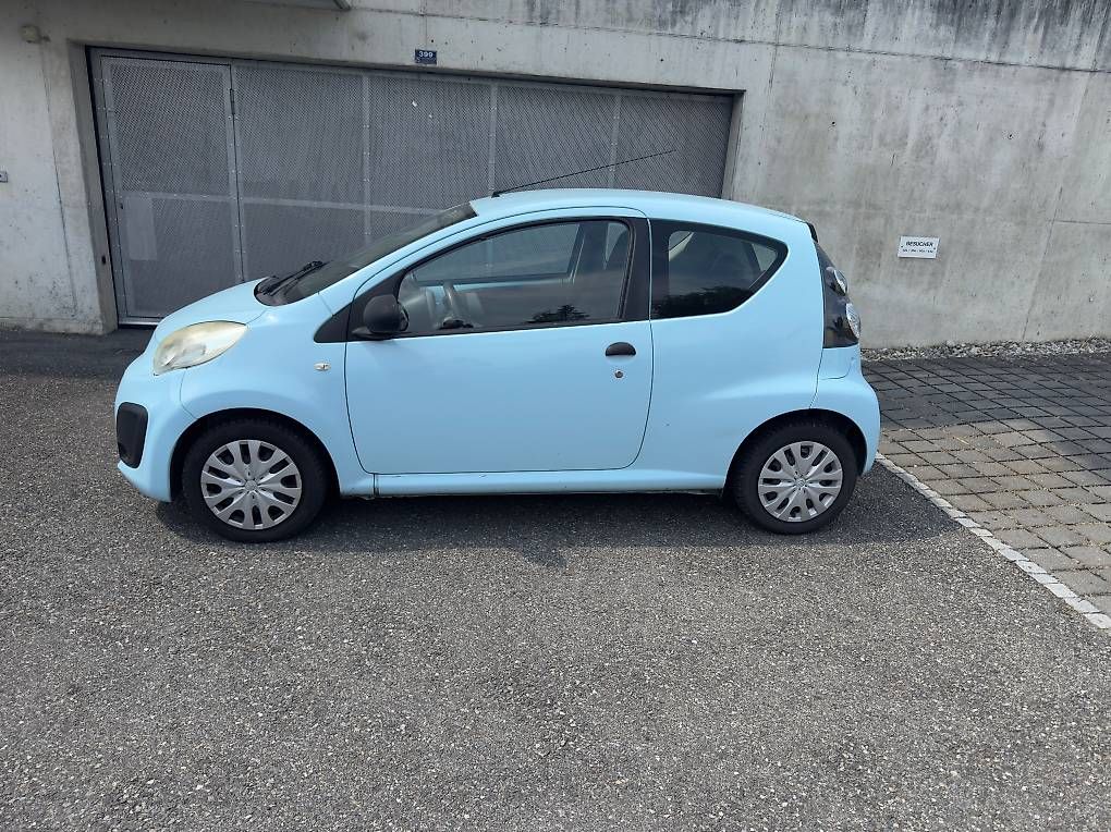 Automobili: TOP Cityflitzer  – Usato da Kreuzlingen venduto da fai_5f8s 1