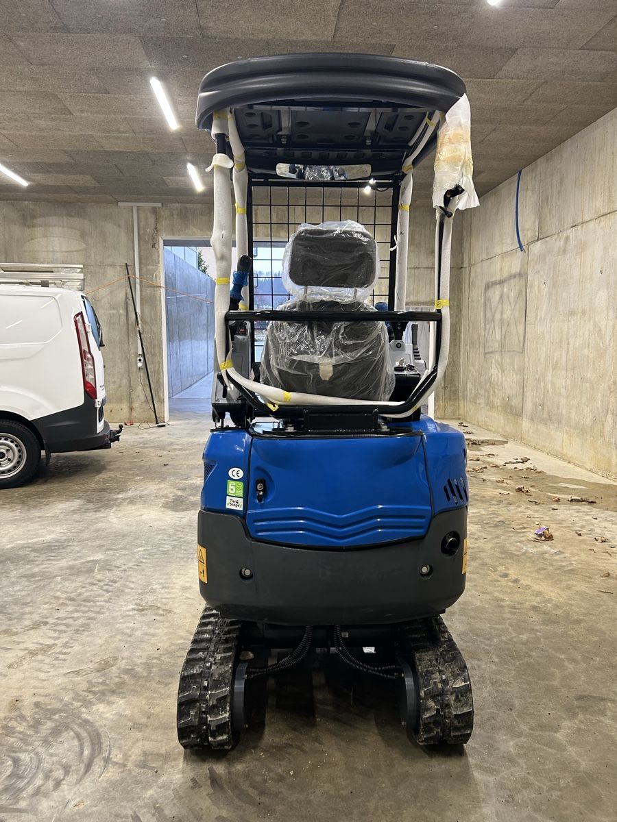 Bagger 1.5 Tonnen mit Kubota Motor (Euro 5) – AKTION (Neu und ...