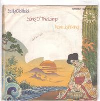 Sally Oldfield - Song of the lamp