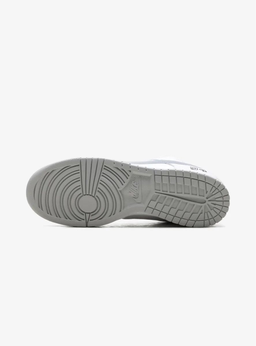 Nike Scarpe da uomo: Nike SB Dunk Low  94 Supreme White . Grösse 41! – Nuovo (secondo la descrizione) da Hirzel venduto da nic_9hn5 2