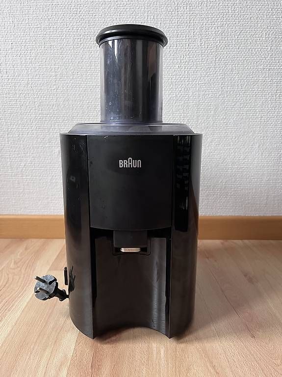Elettrodomestici da cucina: Braun Multiquick 3 Juicer  – Usato da Muri AG venduto da gie_89f5 2