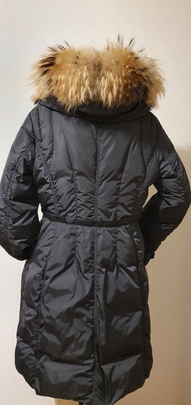 Moncler Cappotti: MONCLER Daunenmantel gr 4 antrazit – Usato da Niederbipp venduto da fashionfuchs 9