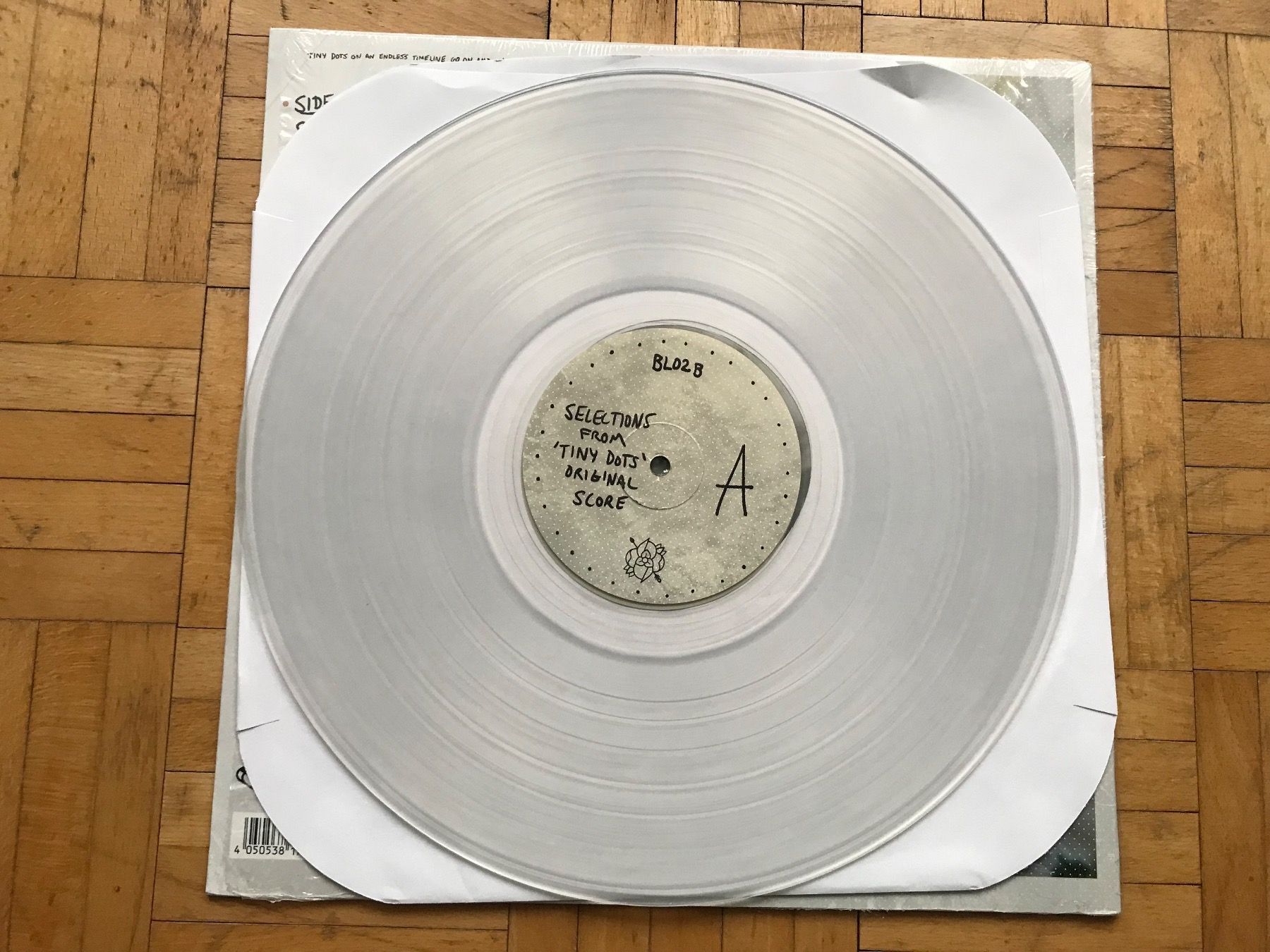 Dischi in vinile: La Dispute - Tiny Dots CoLP HC, Metal – Usato da Luzern venduto da cryptonic79 2