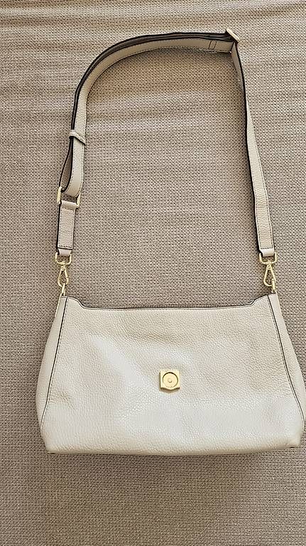 Borse da donna: Just Miss Creme Zoe Lu mit Iconic Chic – Usato da Uzwil venduto da chnaef 3