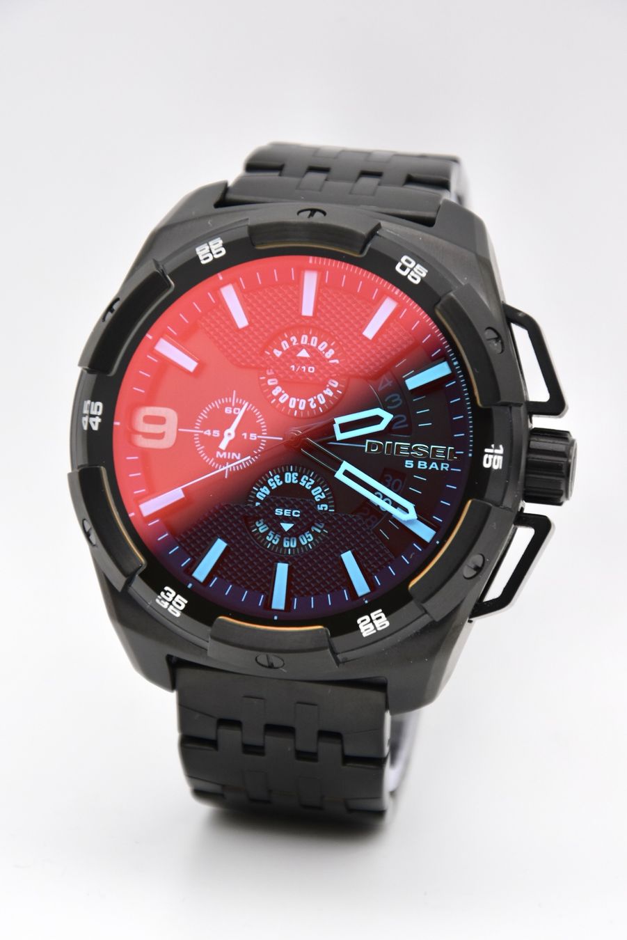 Diesel Uhren: Diesel Heavyweight Chrono – Gebraucht aus Winterthur von octagonw 1