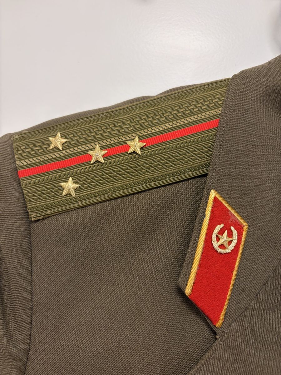 Giacche: Veste Officier soviétique/ CCCP – Usato da Gland venduto da Pyar0211 1