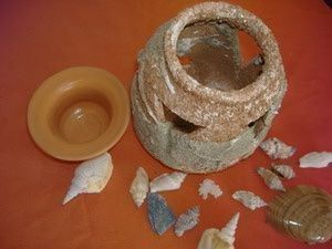 Portacandele: Duftkerzenständer – Nuovo e nell'imballaggio originale da Suhr venduto da Maxmusic2308 2
