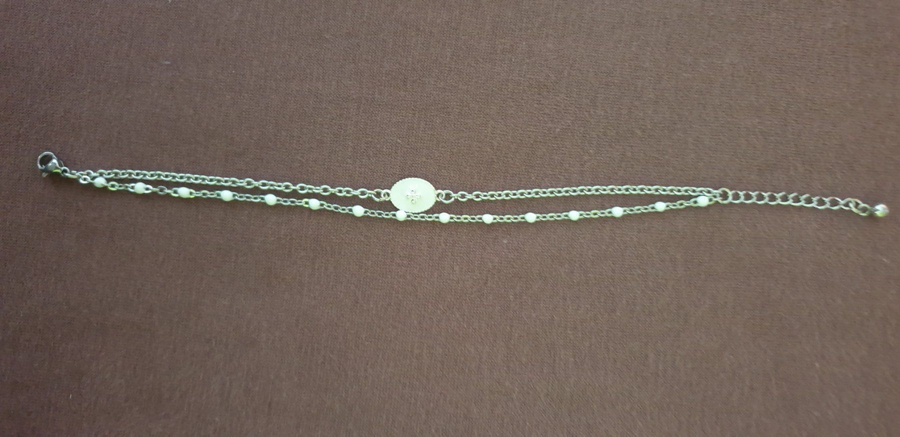 Armbänder & -reifen: Armband NEU – Neu und originalverpackt aus Jaberg von urig17. 1