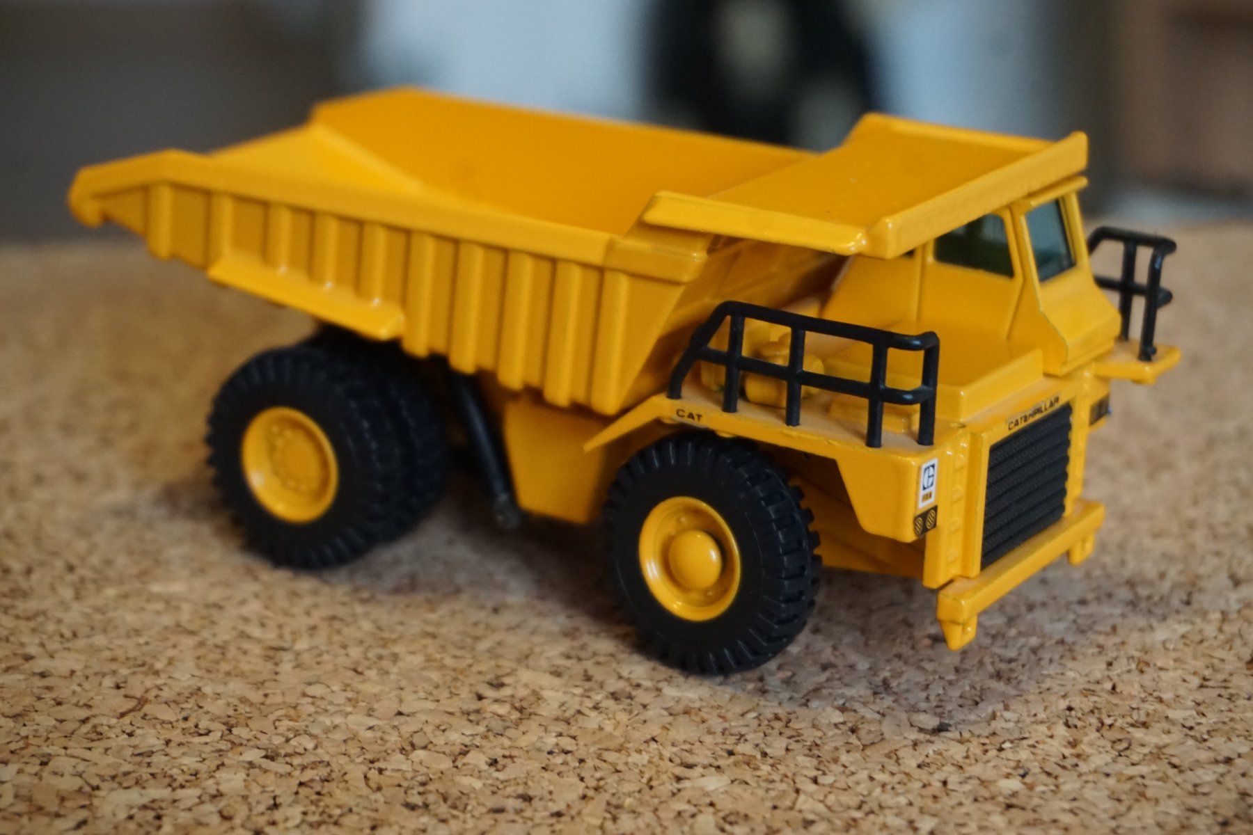 Joal Voitures modèles: Joal Caterpillar 773B 1:50 COOL !!!!!!!!!!!!!! – D'occasion à Reiden par Doppeldecker69