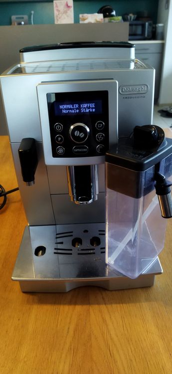 Delonghi Cappuccino Ecam 23466 9 Kaufen Auf Ricardo