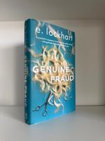 Genuine Fraud – EN Hardback