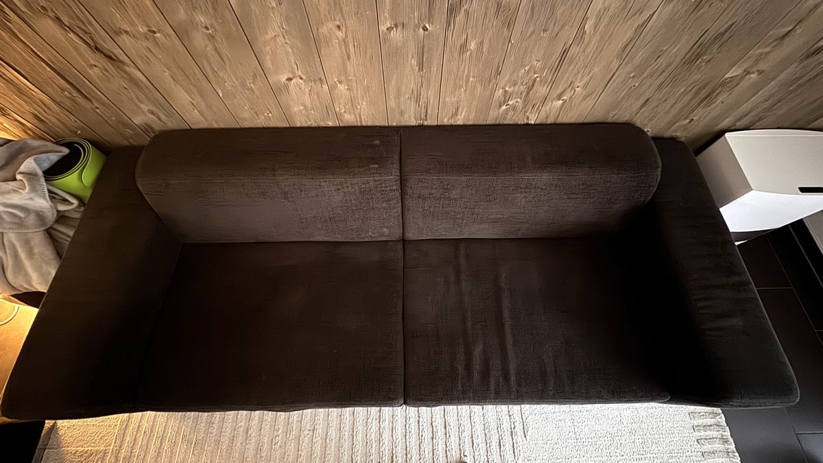 Sofas: 2 Sofas, dunkelbraun abzugeben – D'occasion à Tägerig par Maetra 6