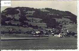 Le Paquier - Vue generale