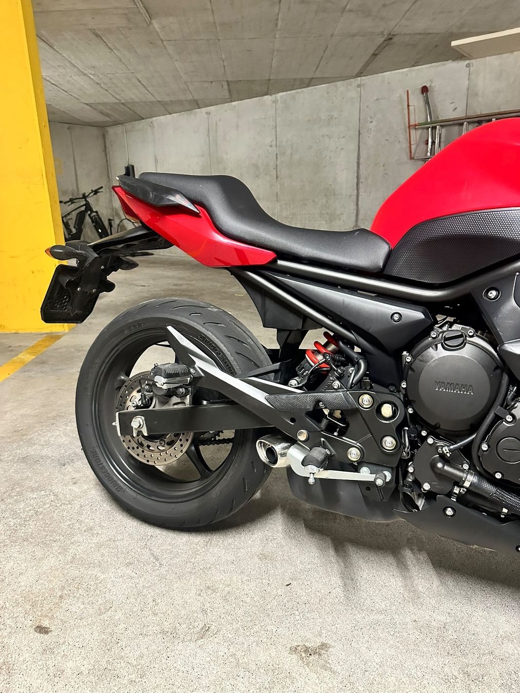 Yamaha Strada: Yamaha xj6 35KW – Usato da Affoltern am Albis venduto da leo_92y8 4