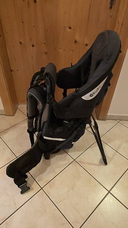 Marsupi portabebè: Kiddy Tragerucksack – Usato da Domat/Ems venduto da Tama83 2