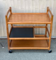 Mid-Century Teak Barwagen – Johannes Andersen