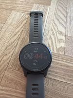 Sportuhr Garmin Forerunner 255 grau gebrauchter Zustand