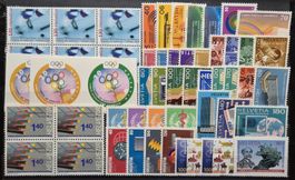 Postfrische Aemter Marken ** CHF 50.90