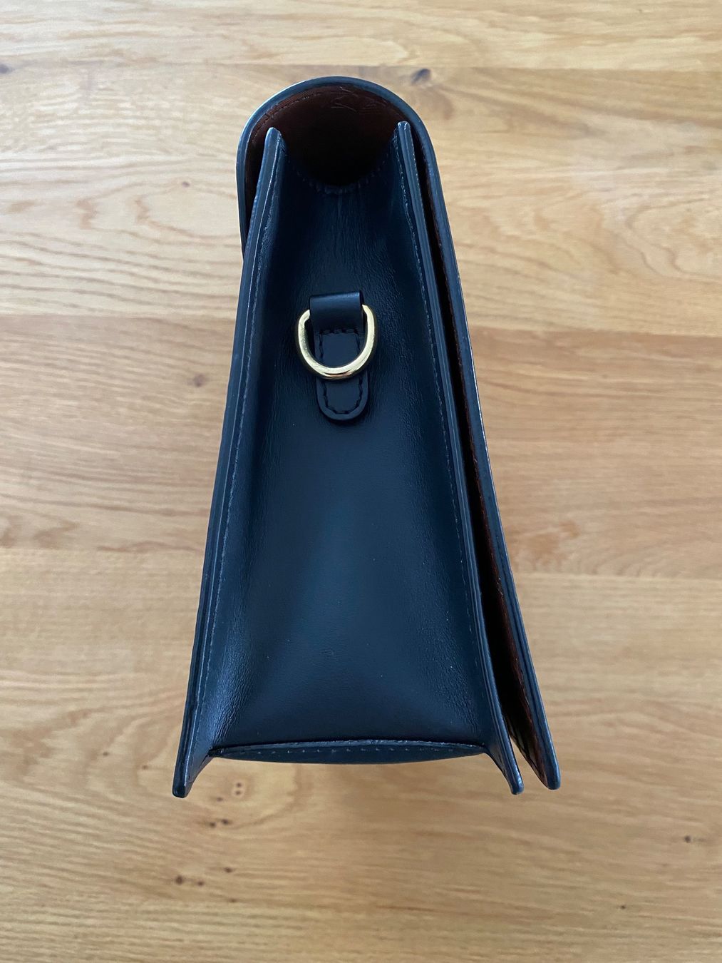 Maison Mollerus Taschen für Damen: Umhängetasche Maison Mollerus, braun – Neu (gemäss Beschreibung) aus Dietikon von dindin01 4