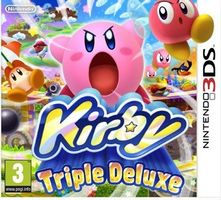😎Kirby Triple Deluxe mit dreifachem Spass  3DS