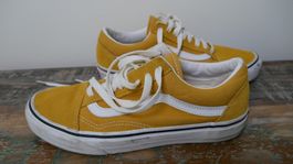 Vans Old Skool gelb