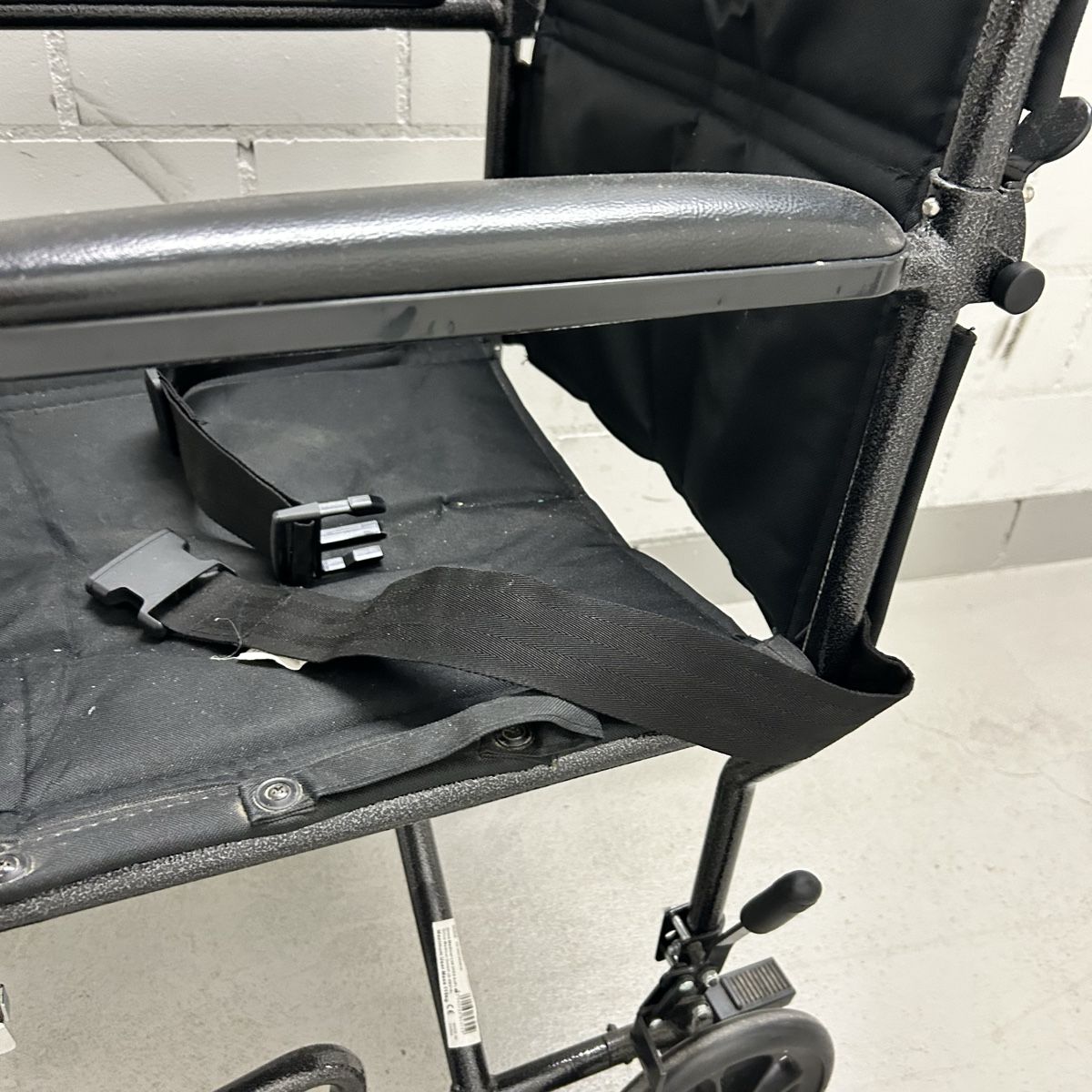 Sedie a rotelle: Push chair Drive  – Usato da Adliswil venduto da mollymoo 1