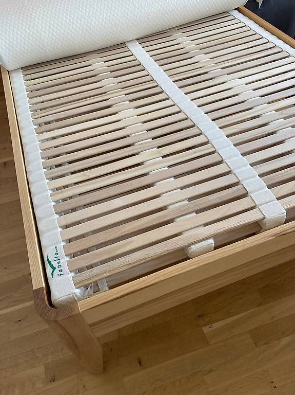 Letti: Schlafsystem Hüsler Nest 125 X 230 – Usato da Arbon venduto da Huober 1