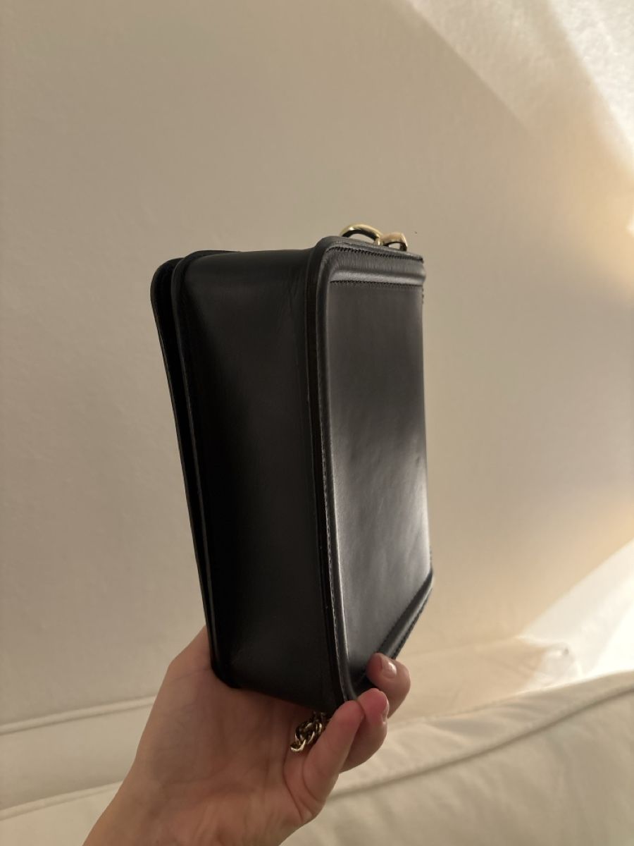 Borse da donna: Leather clutch – Nuovo (secondo la descrizione) da Zürich venduto da Flo021000 2