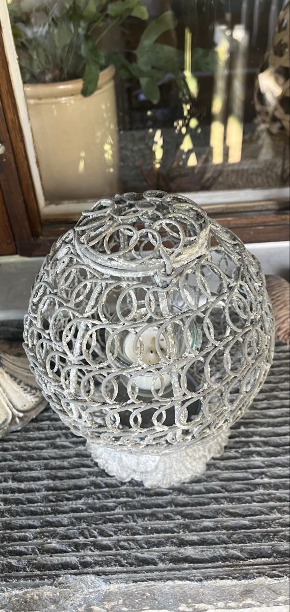 Kerzenständer: 2 bougeoirs et lanterne shabby chic  – Gebraucht aus Ovronnaz von fra_n8h8 2