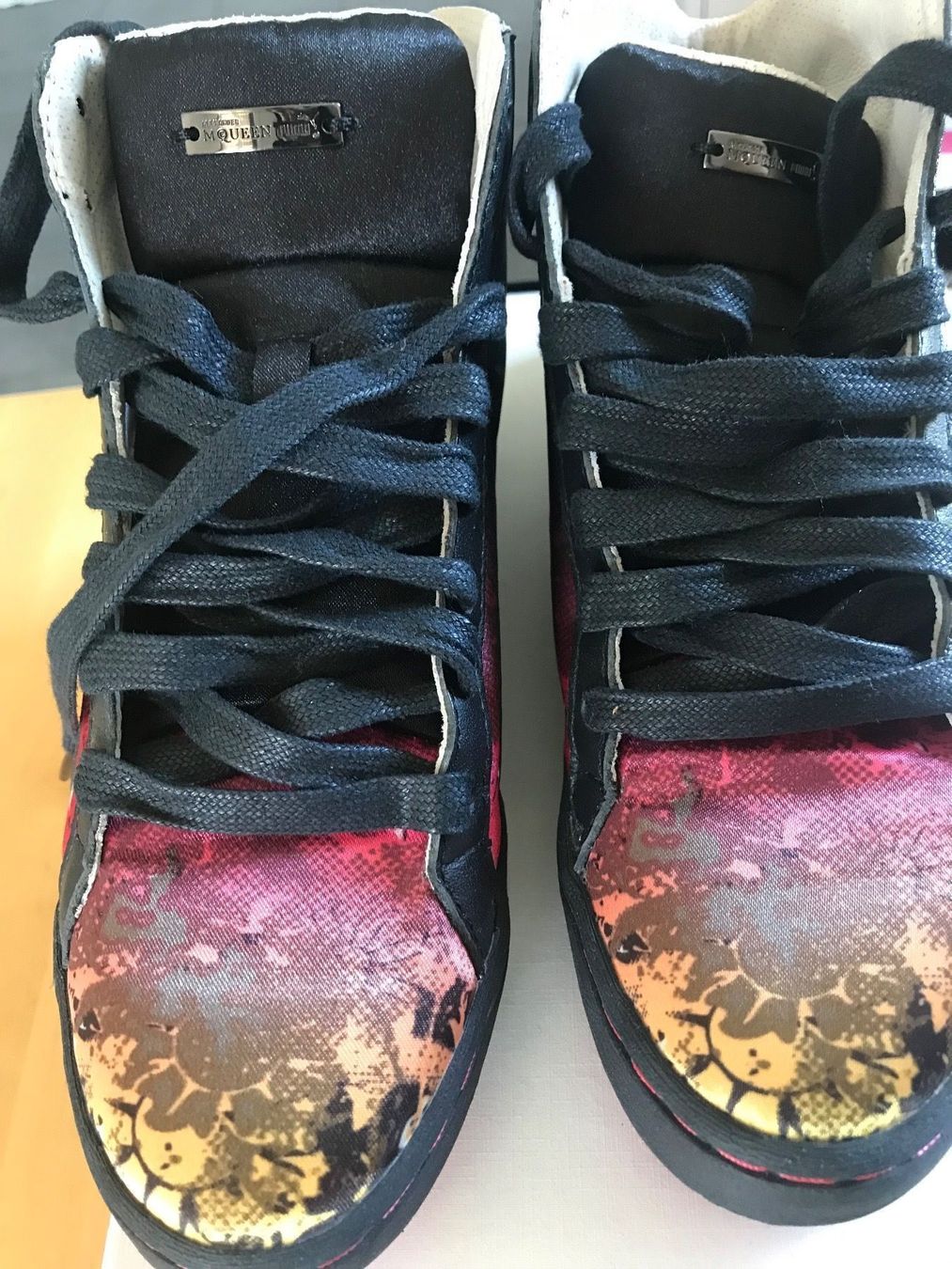 Puma Scarpe da donna: Sneakers Puma x Alexander Mc Queen – Usato da Dottikon venduto da Brujita19 4